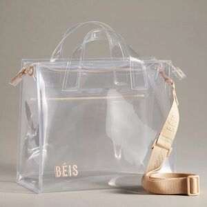 Like New - BÉIS - The Stadium Tote (Sold Out Style!)